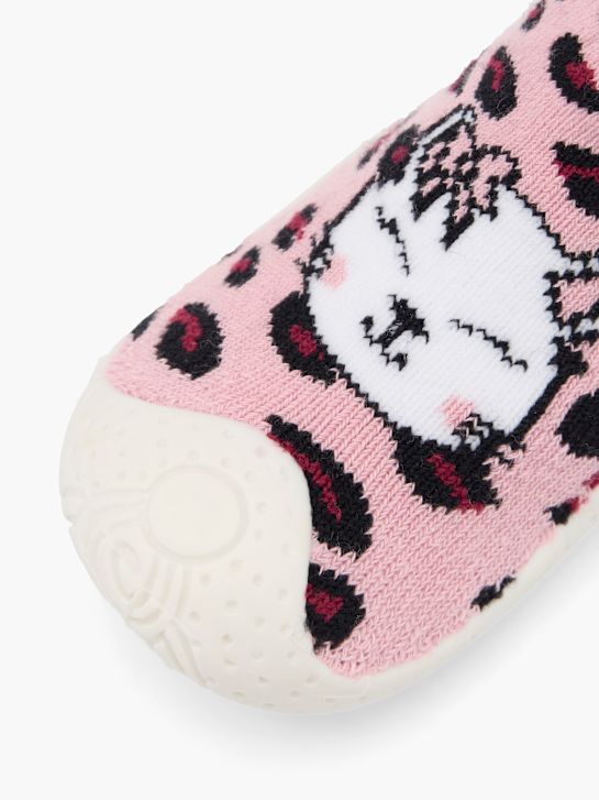Cupcake Couture Geschlossener Hausschuh Pink 77916 5