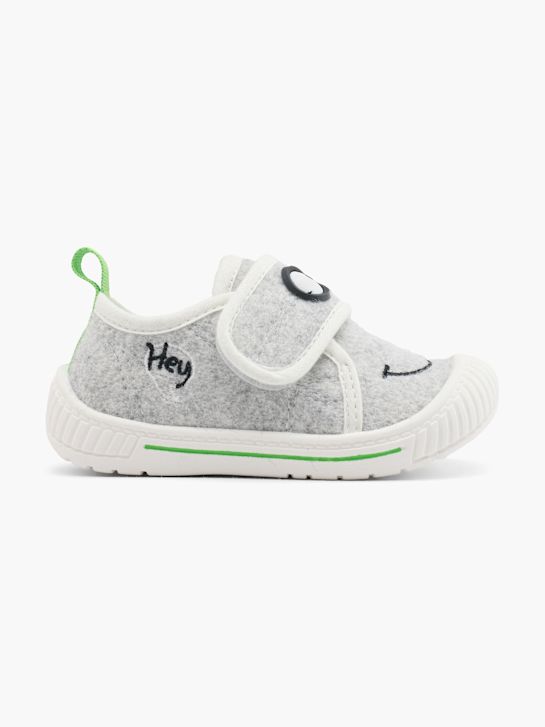 Vty Chaussons Gris 77918 1