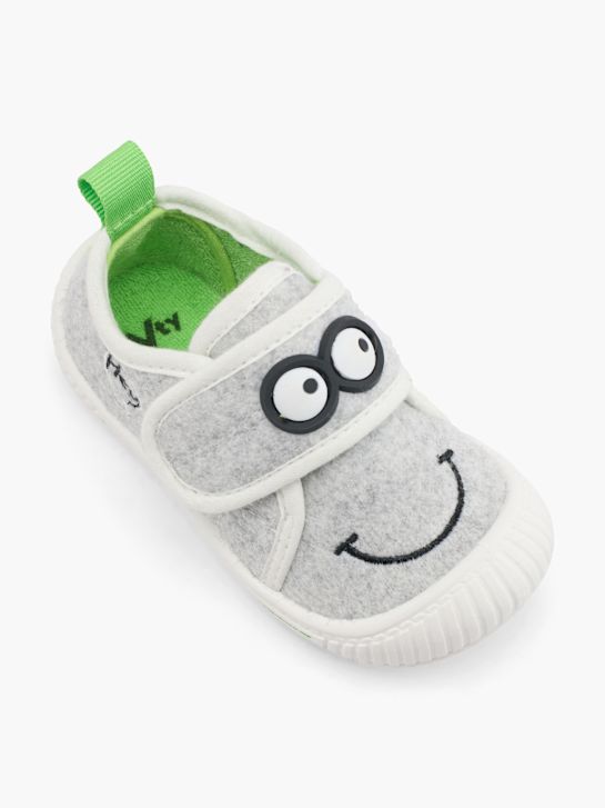 Vty Chaussons Gris 77918 2