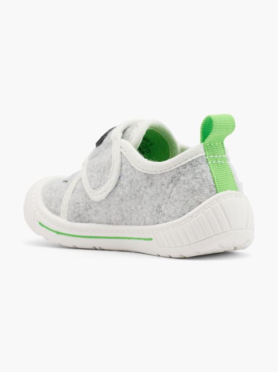 Vty Chaussons Gris 77918 3