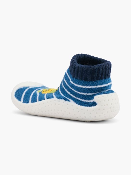 Vty Hausschuh Blau 77920 3