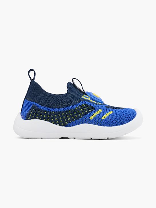 elefanten Hausschuh Blau 77927 1