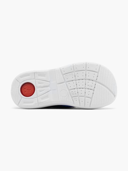 elefanten Pantofole Blu 77927 4
