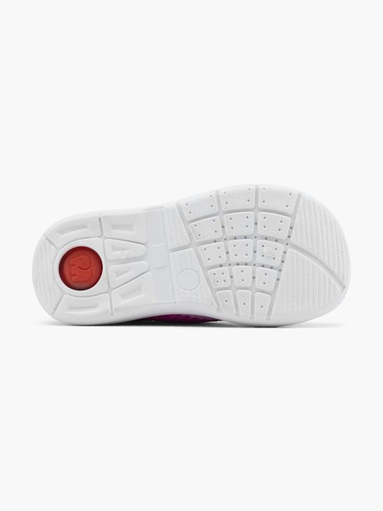 elefanten Hausschuh Fuchsia 77930 4