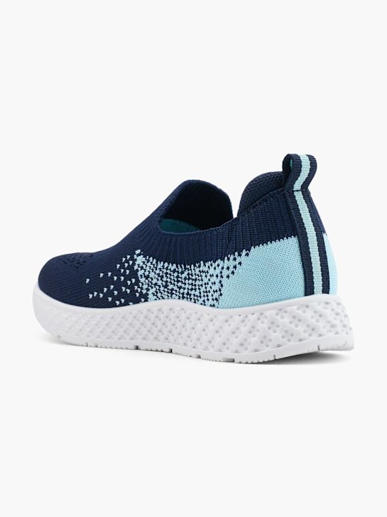 elefanten Pantofole Blu 77932 3