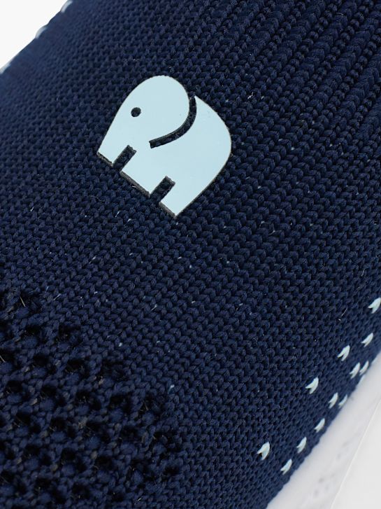 elefanten Pantofole Blu 77932 5