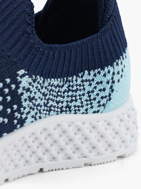 elefanten Pantofole Blu 77932 6