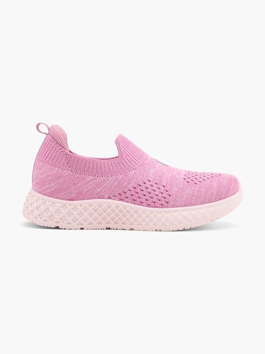 elefanten Hausschuh Rosa 77933 1