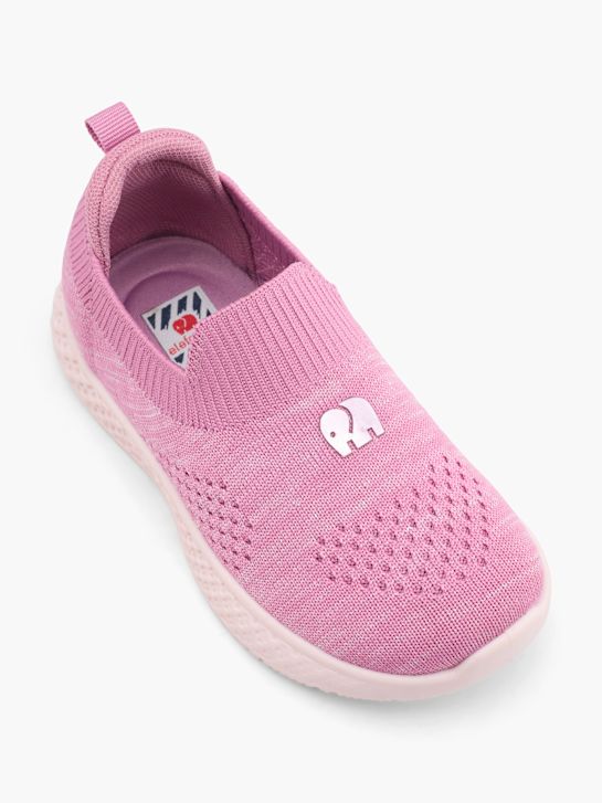 elefanten Hausschuh Rosa 77933 2