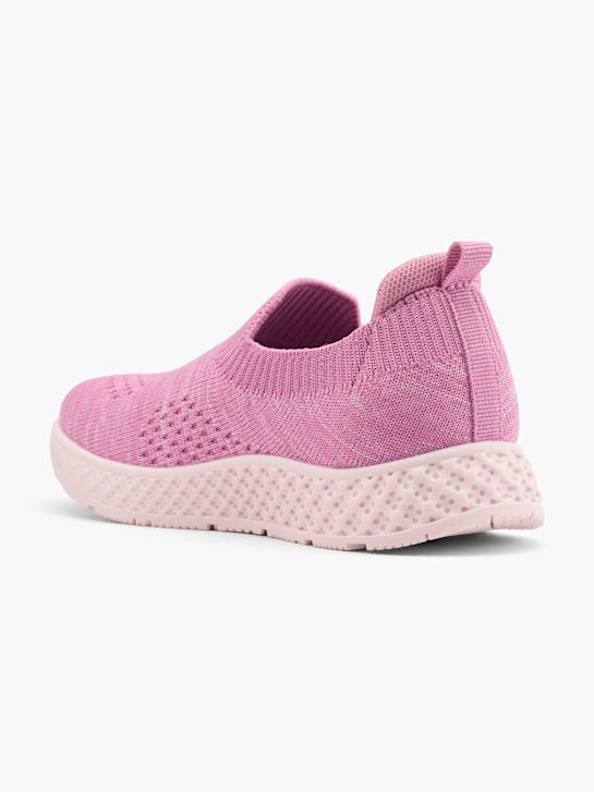 elefanten Hausschuh Rosa 77933 3