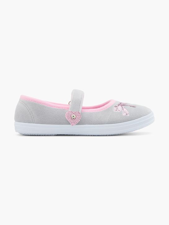 Graceland Pantofole Grigio 77922 1