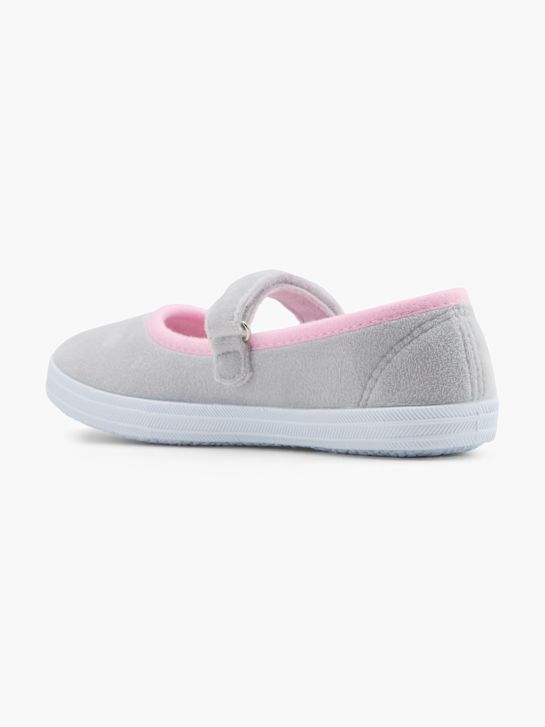 Graceland Pantofole Grigio 77922 3