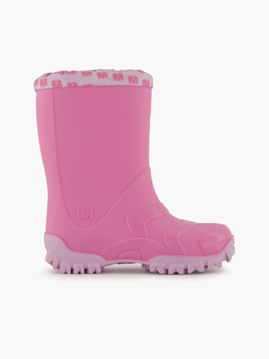 elefanten Stivale di gomma Rosa 77937 1