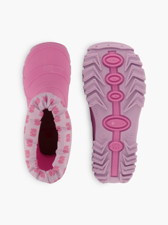 elefanten Stivale di gomma Rosa 77937 3