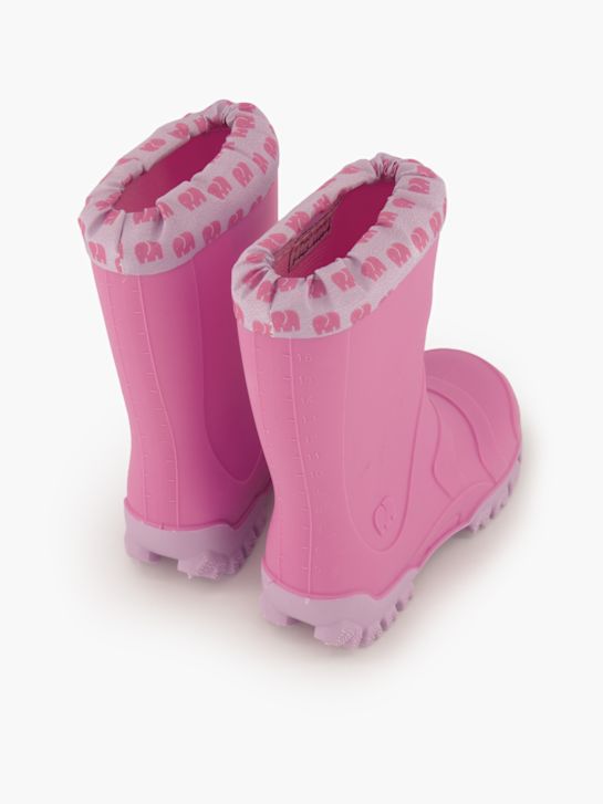elefanten Stivale di gomma Rosa 77937 4