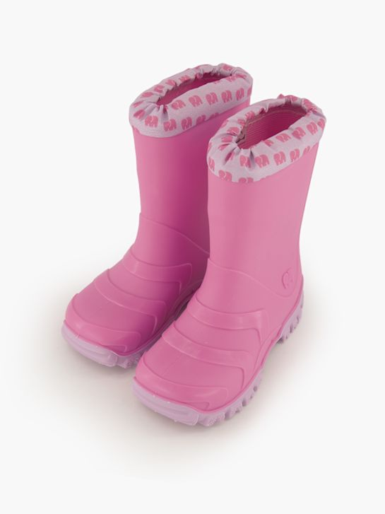 elefanten Stivale di gomma Rosa 77937 5