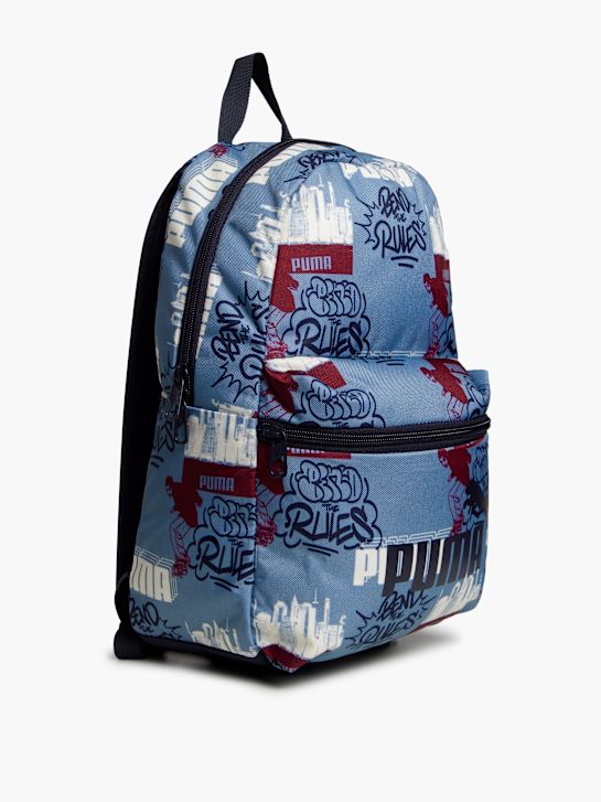 PUMA Rucksack Blau 81909 2