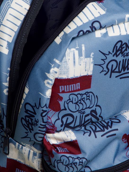 PUMA Rucksack Blau 81909 4
