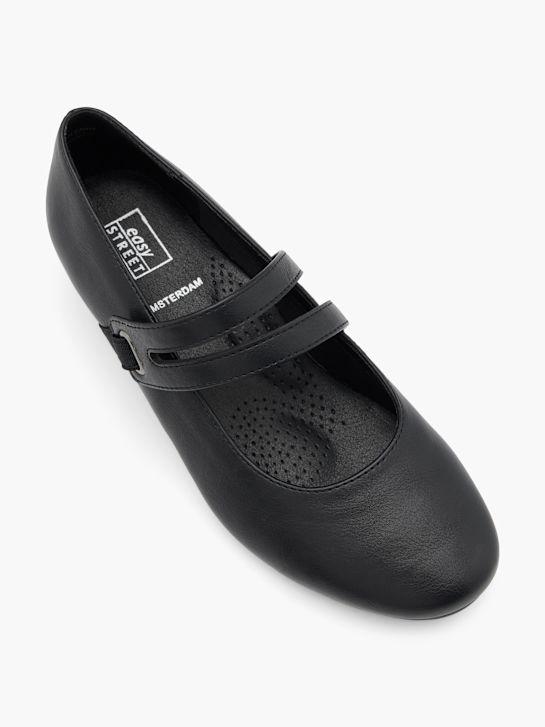 Easy Street Spangenpumps Schwarz 78162 2