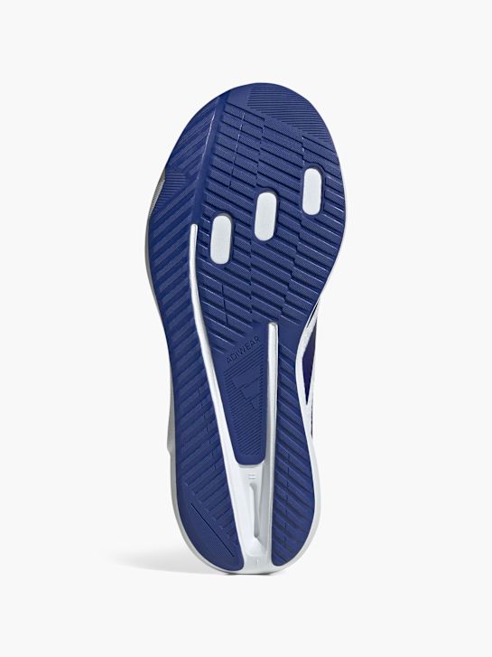 adidas Baskets de course Bleu 78203 4