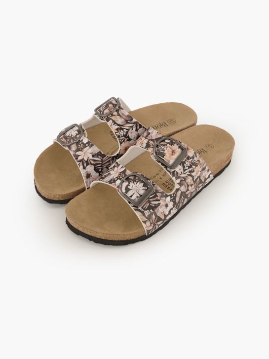 Björndal Flache Pantolette Undefinedcolor 81926 4