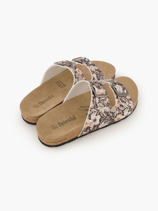 Björndal Flache Pantolette Undefinedcolor 81926 5