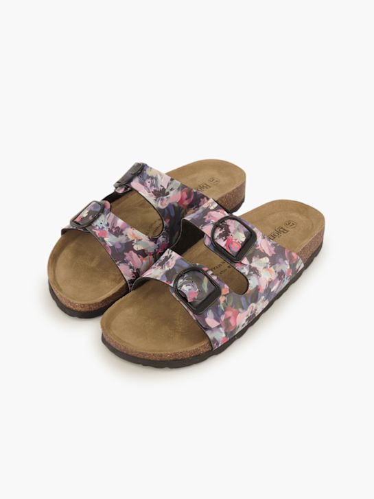 Björndal Chaussons Noir 81931 5