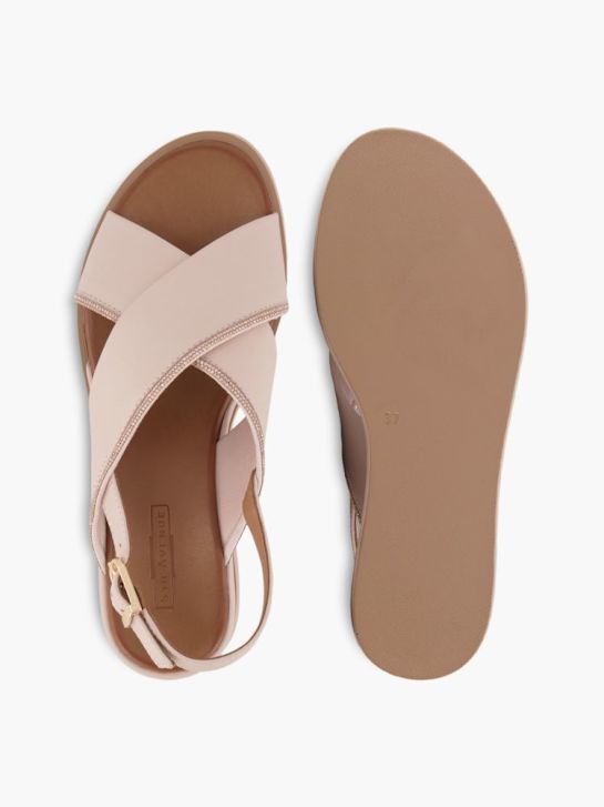 5th Avenue Sandale Beige 81930 3