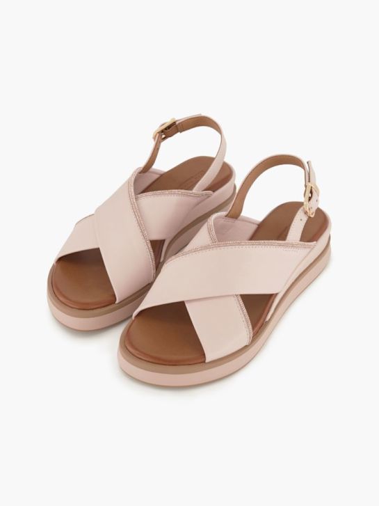 5th Avenue Sandale Beige 81930 5