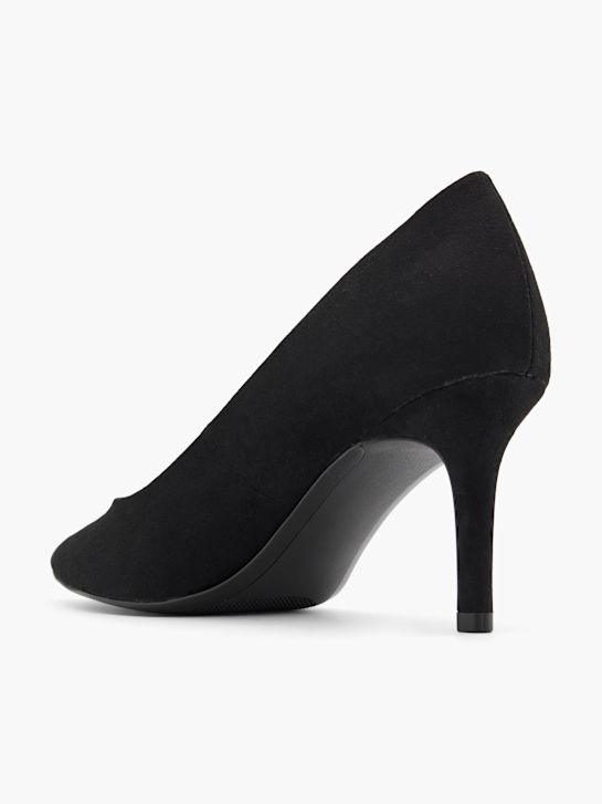 Graceland Escarpins Noir 78208 3