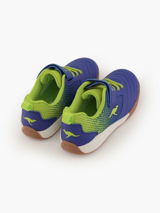 KangaRoos Chaussures de ville Bleu 96696 4