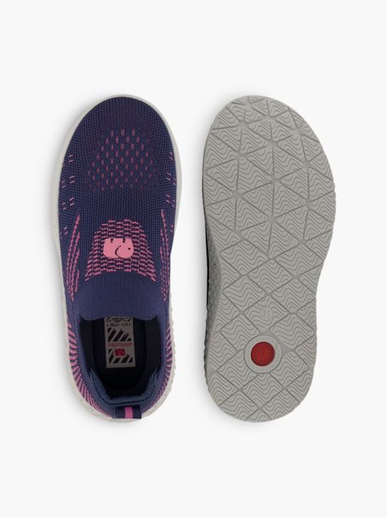 elefanten Chaussons Bleu 81970 3