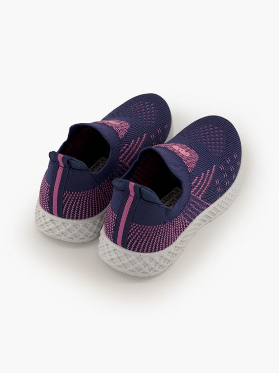 elefanten Chaussons Bleu 81970 4
