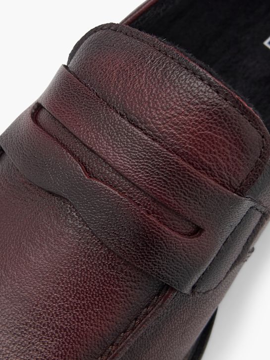 5th Avenue Chaussures de ville Rouge foncé 78860 5