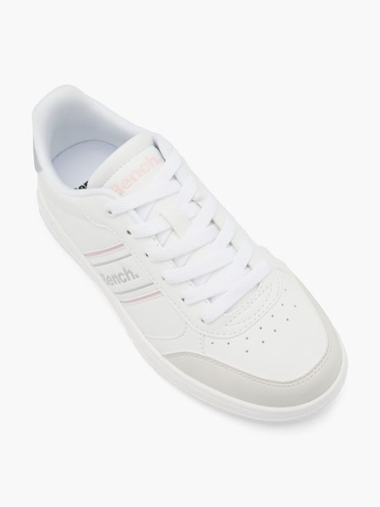 Bench Sneaker Bianco 78790 2