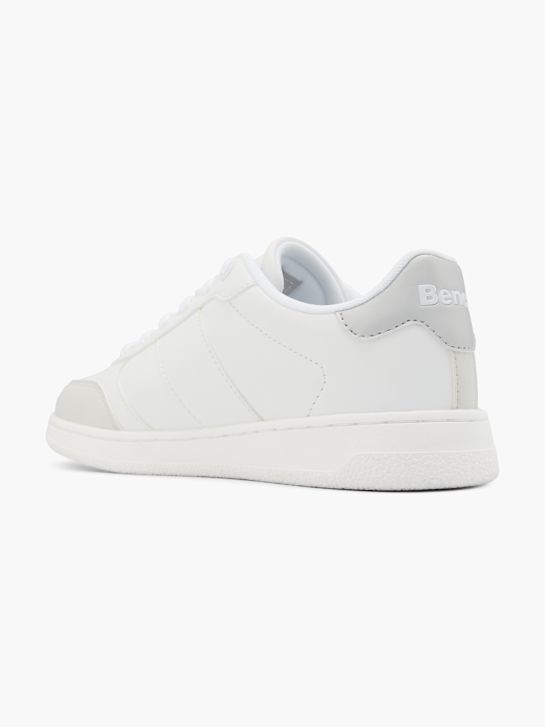 Bench Sneaker Weiss 78790 3