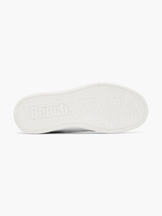 Bench Sneaker Bianco 78790 4
