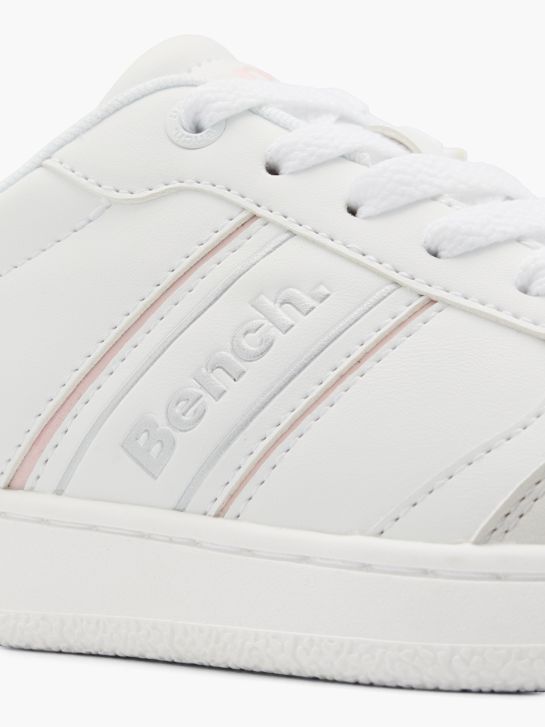 Bench Sneaker Bianco 78790 5
