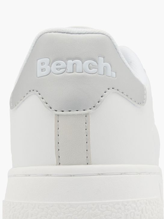 Bench Sneaker Bianco 78790 6