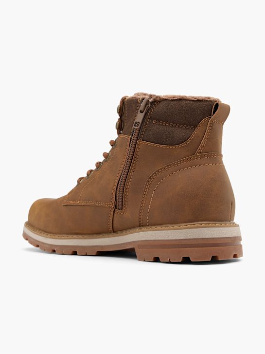 Landrover Schnürboots Braun | Dosenbach