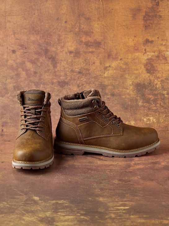 Landrover Schnürboots Braun | Dosenbach