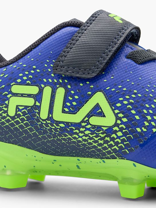 FILA Scarpa da calcio Blu 79176 5
