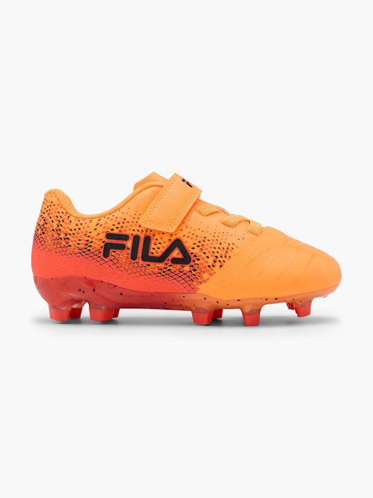 FILA Fussballschuh Orange 79178 1