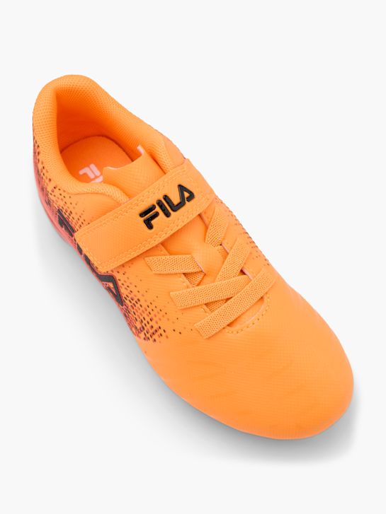 FILA Fussballschuh Orange 79178 2