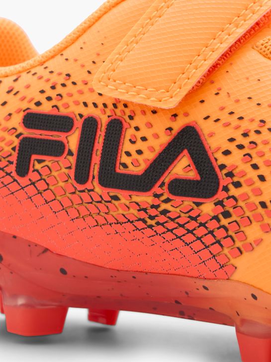 FILA Fussballschuh Orange 79178 5