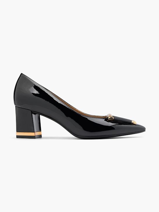 ESPRIT Pumps Schwarz 79417 1
