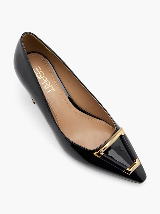 ESPRIT Escarpins Noir 79417 2