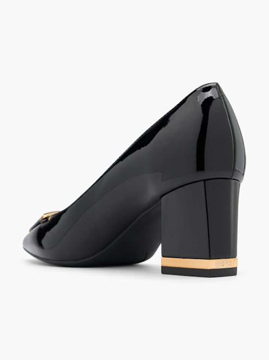 ESPRIT Pumps Schwarz 79417 3