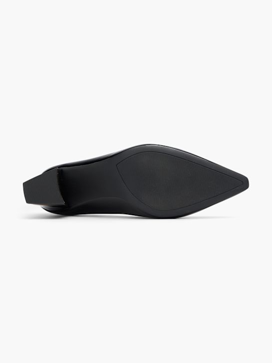 ESPRIT Pumps Schwarz 79417 4