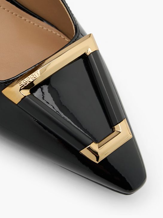 ESPRIT Décolleté Nero 79417 5